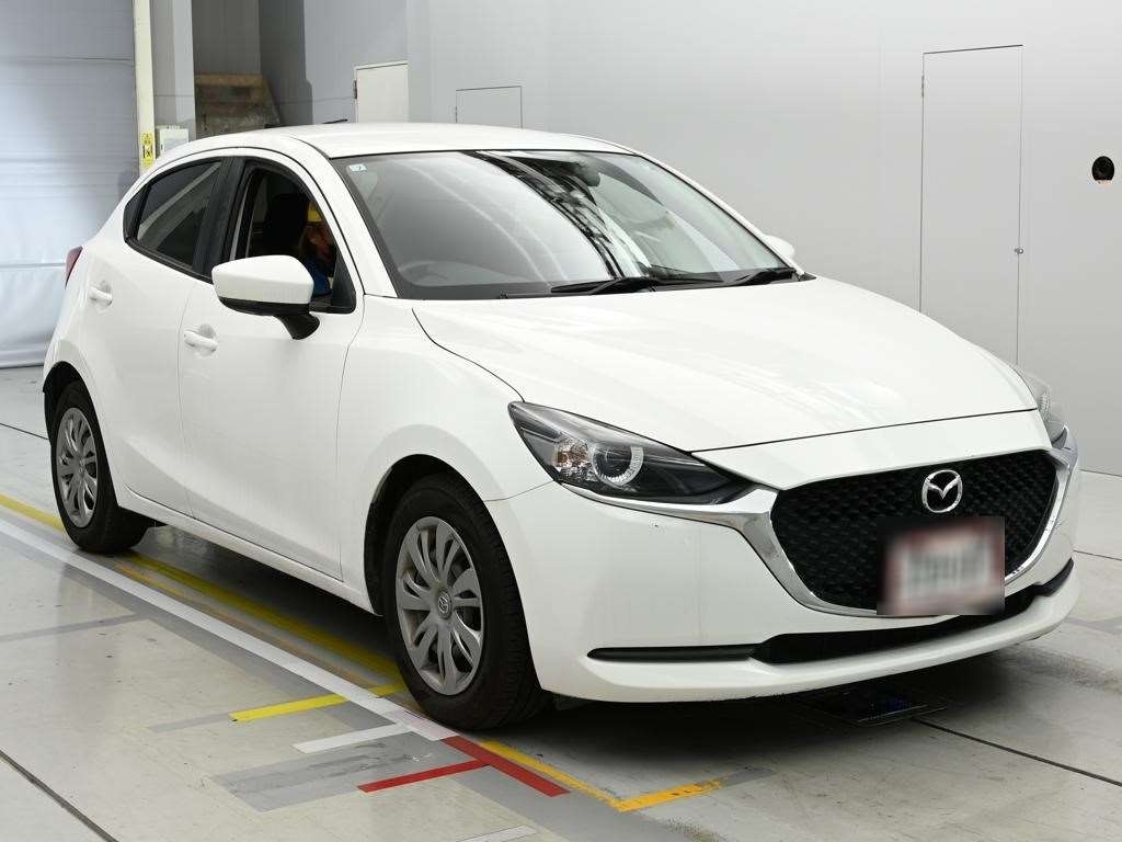 MAZDA MAZDA2