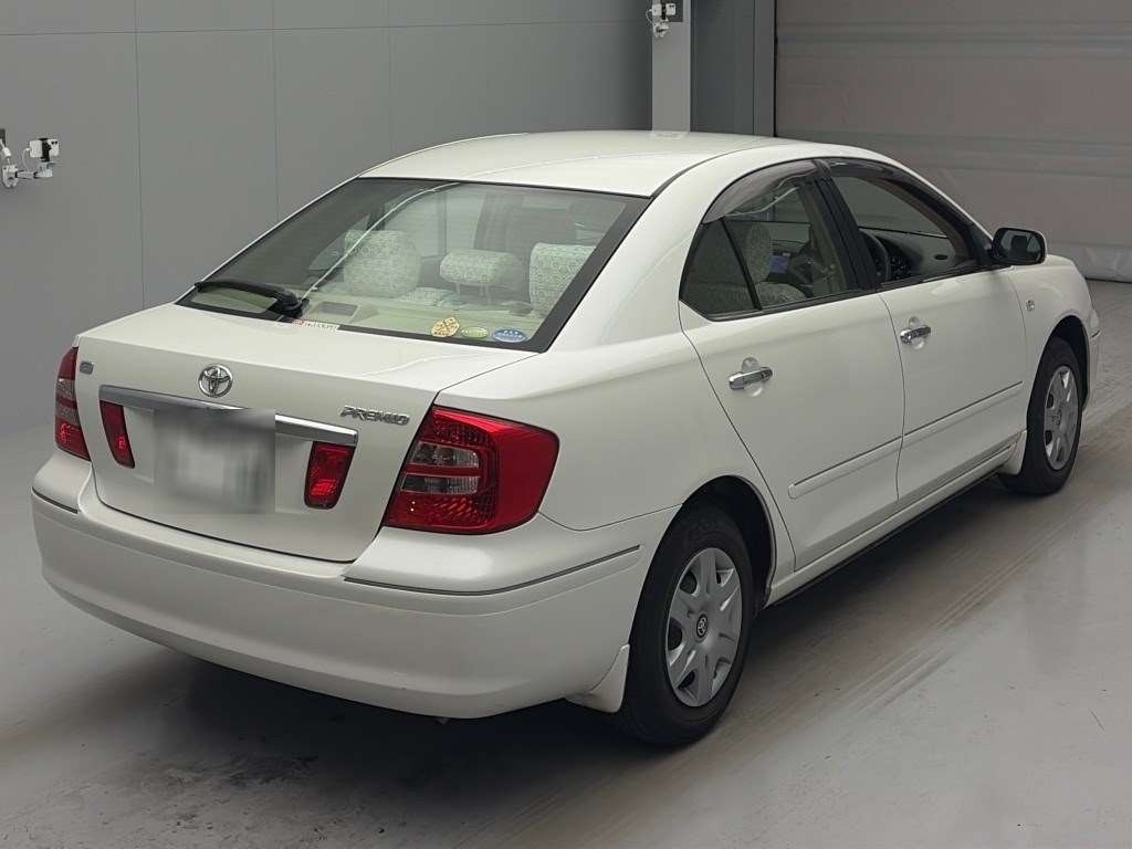 TOYOTA PREMIO