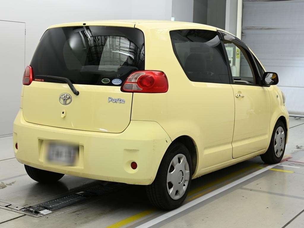 TOYOTA PORTE