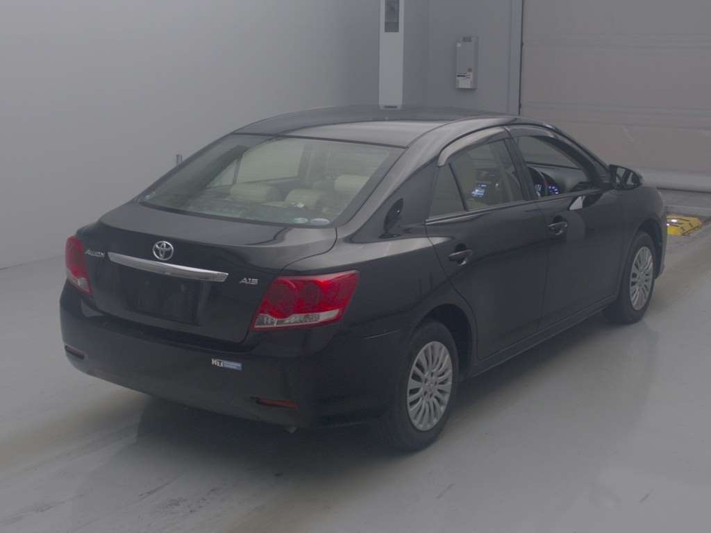 TOYOTA ALLION