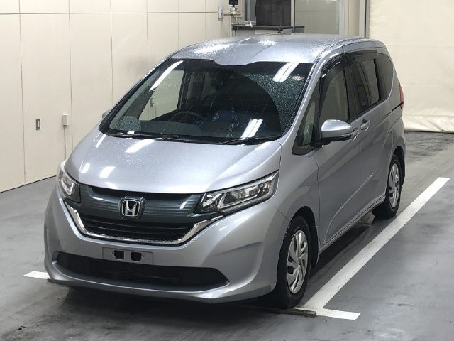 HONDA FREED+