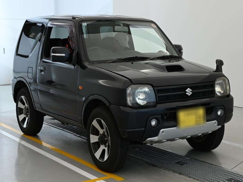 SUZUKI JIMNY