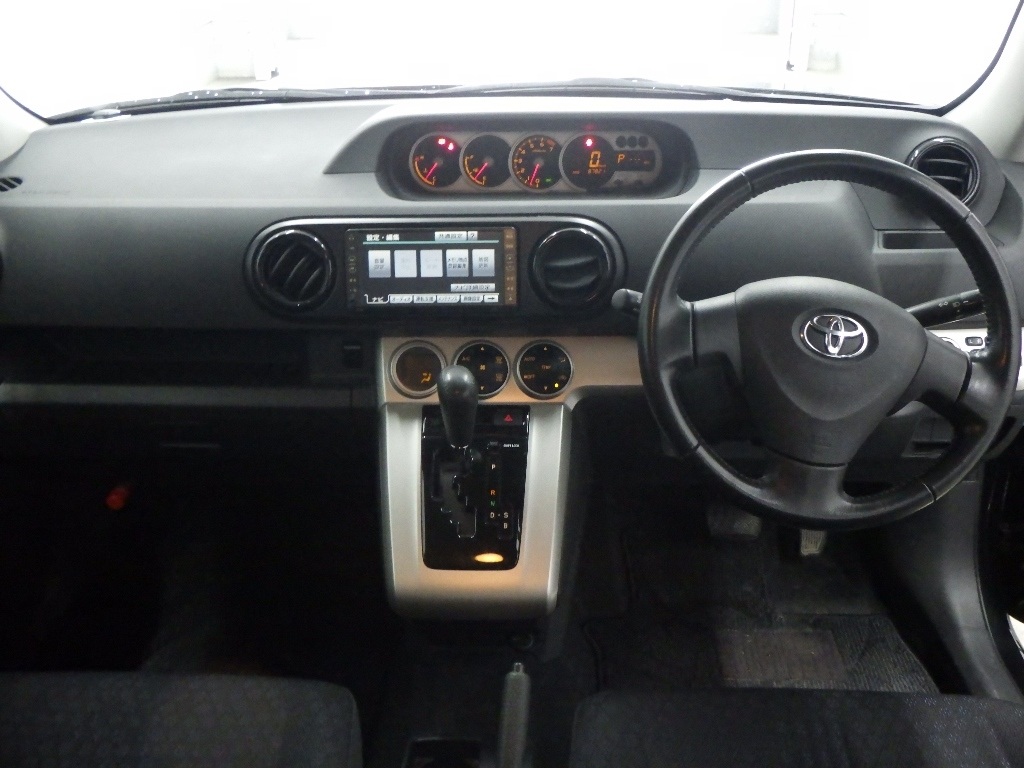 TOYOTA COROLLA RUMION