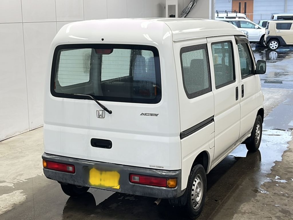 HONDA ACTY