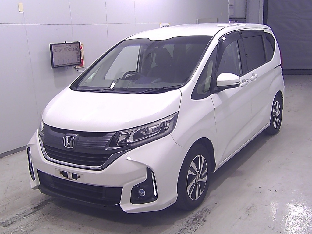 HONDA FREED