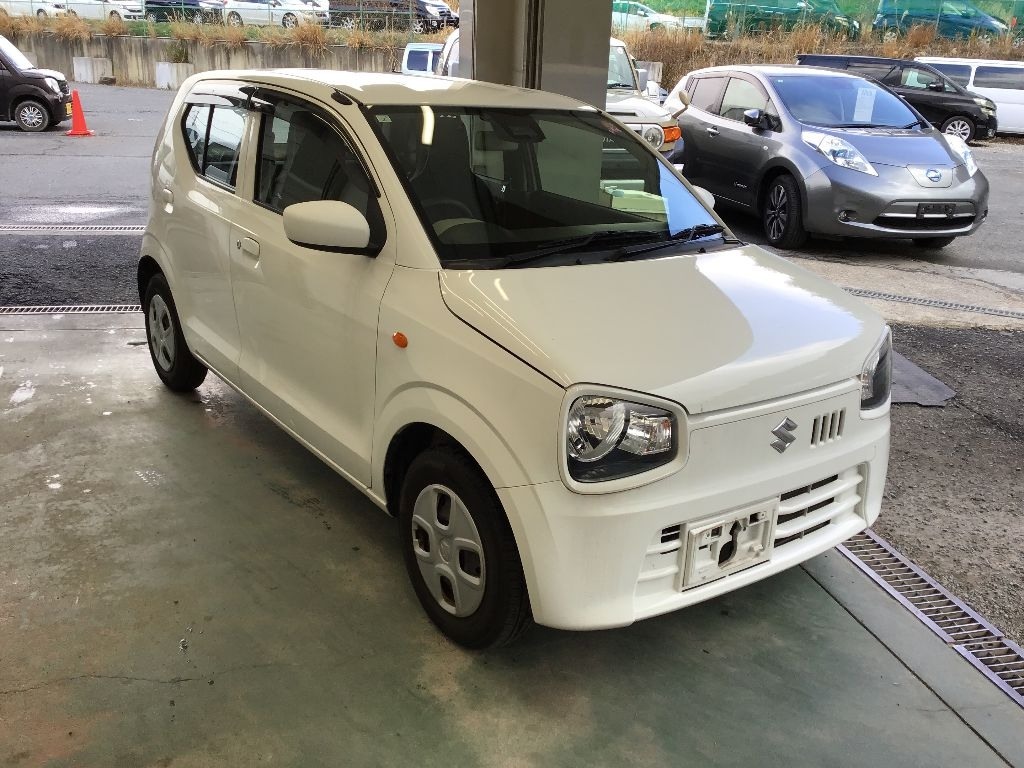 SUZUKI ALTO