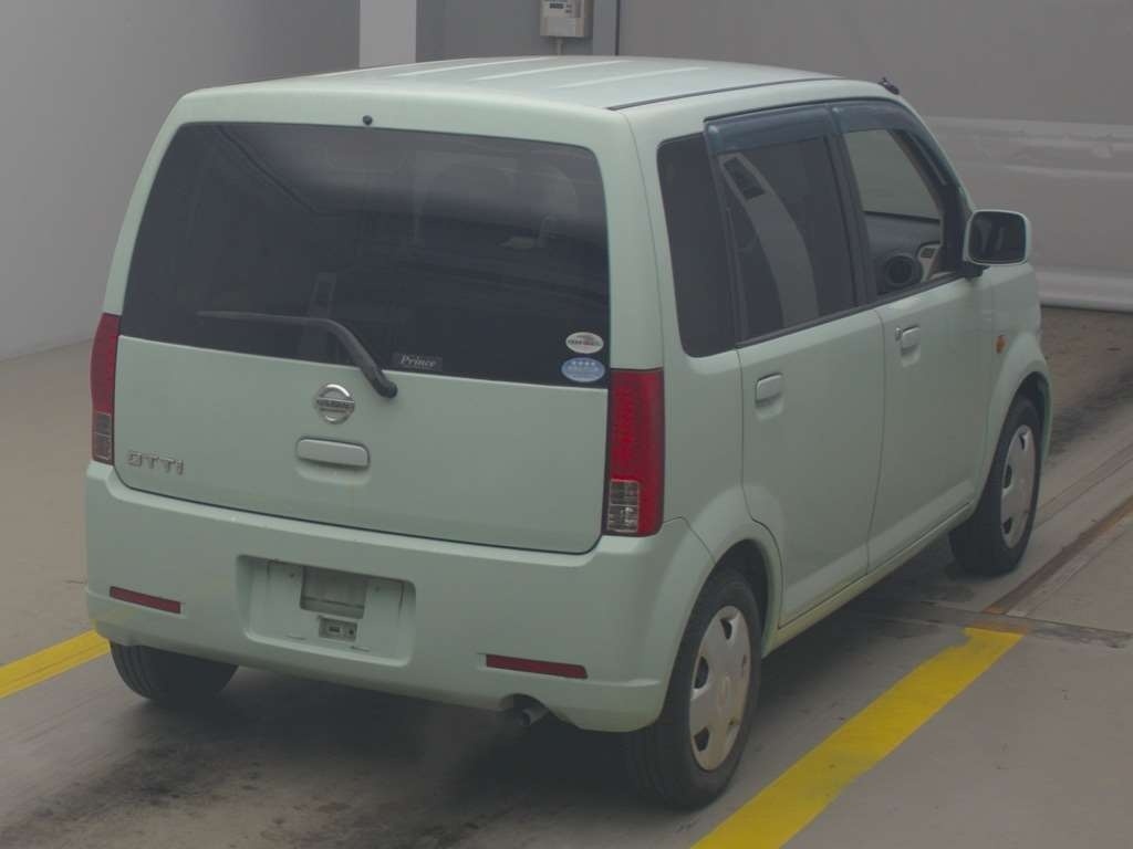 NISSAN OTTI