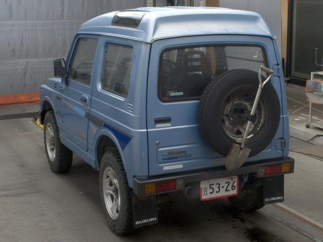 SUZUKI JIMNY