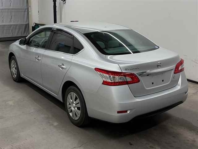 NISSAN SYLPHY