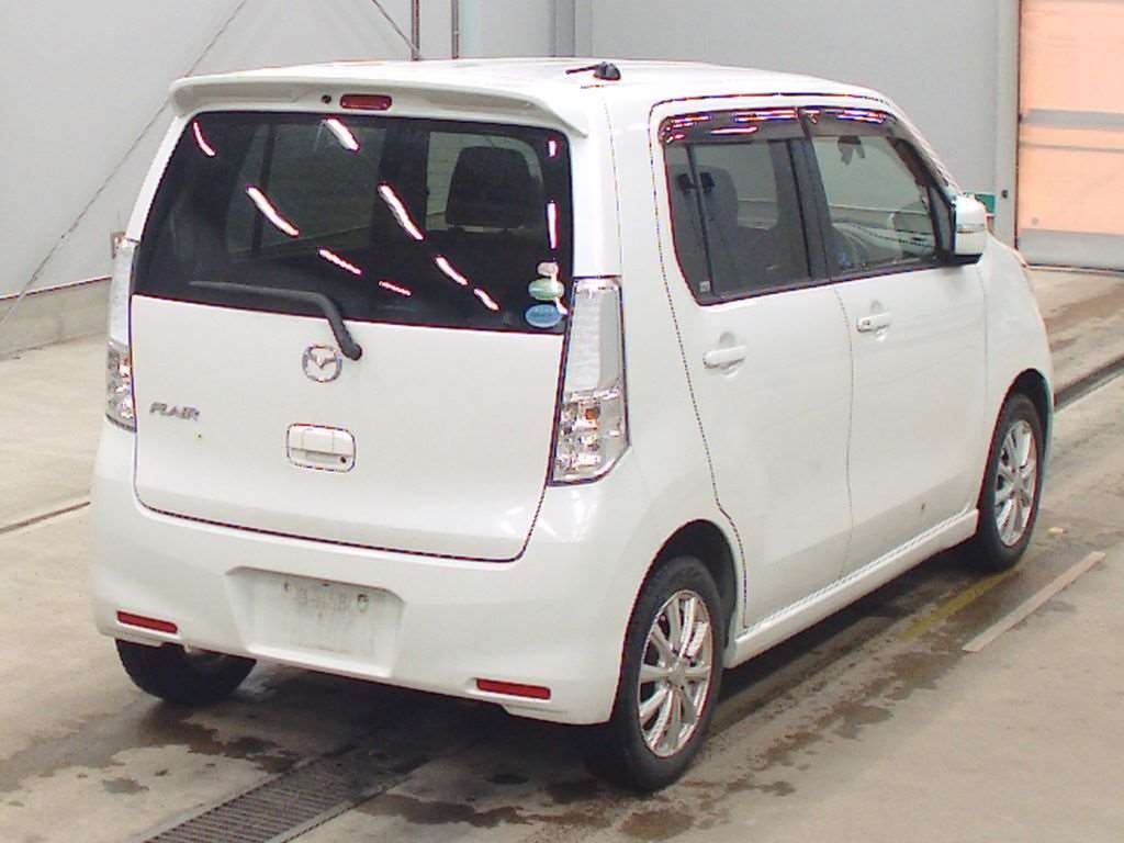 MAZDA FLAIR