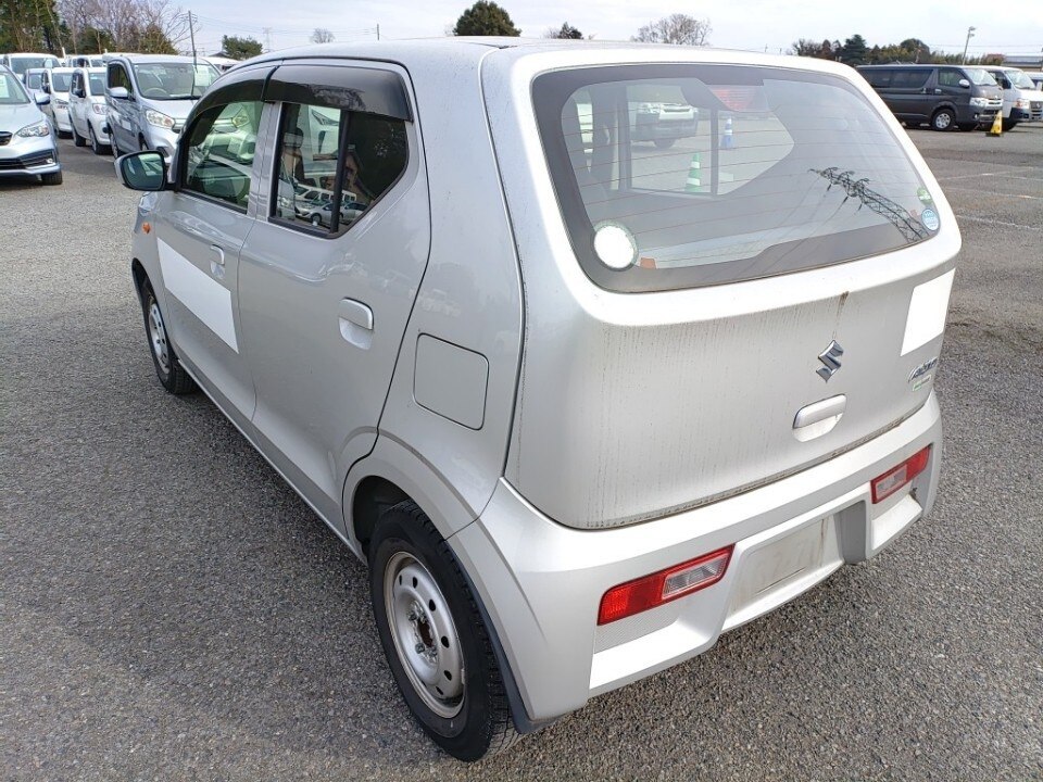 SUZUKI ALTO