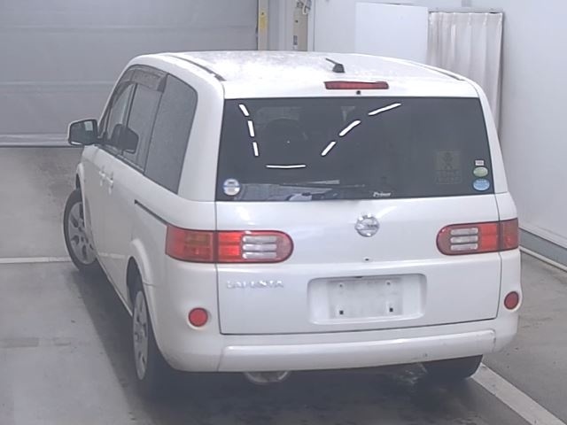 NISSAN LAFESTA