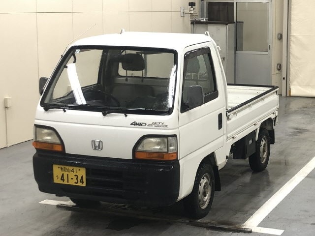 HONDA ACTY