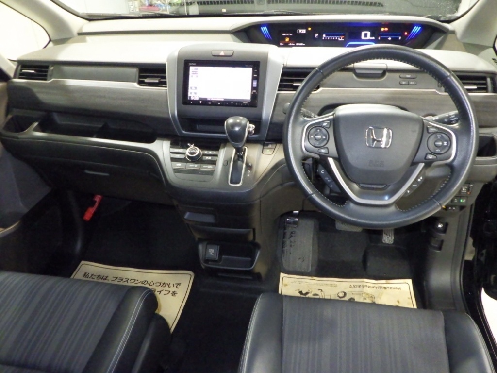 HONDA FREED+