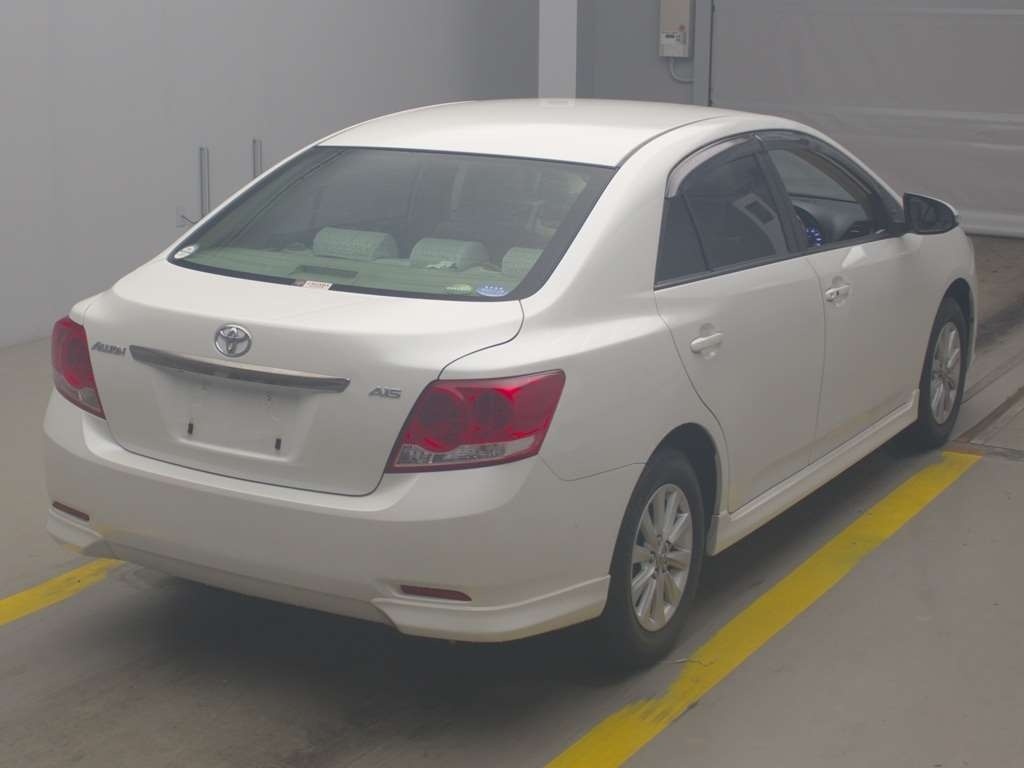 TOYOTA ALLION
