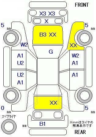 HONDA ACTY