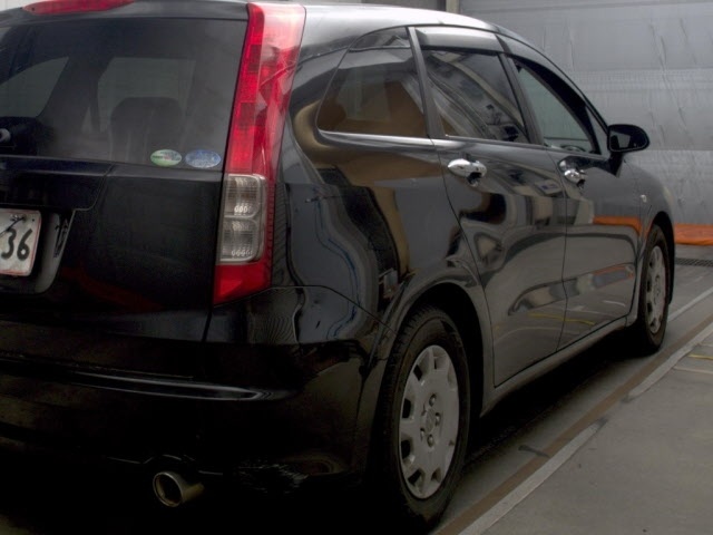 HONDA STREAM