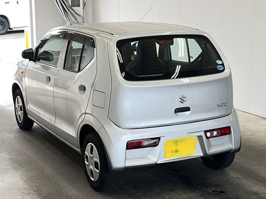 SUZUKI ALTO
