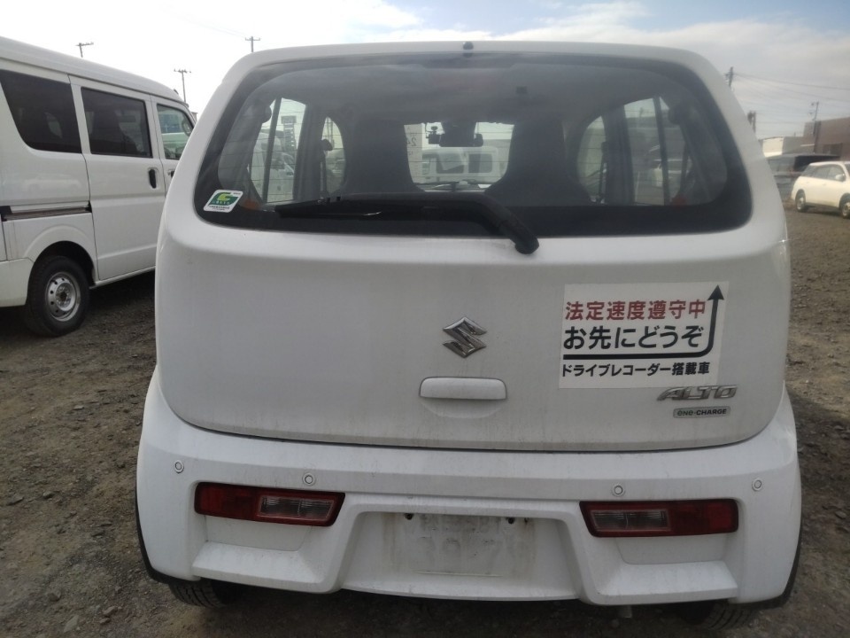 SUZUKI ALTO