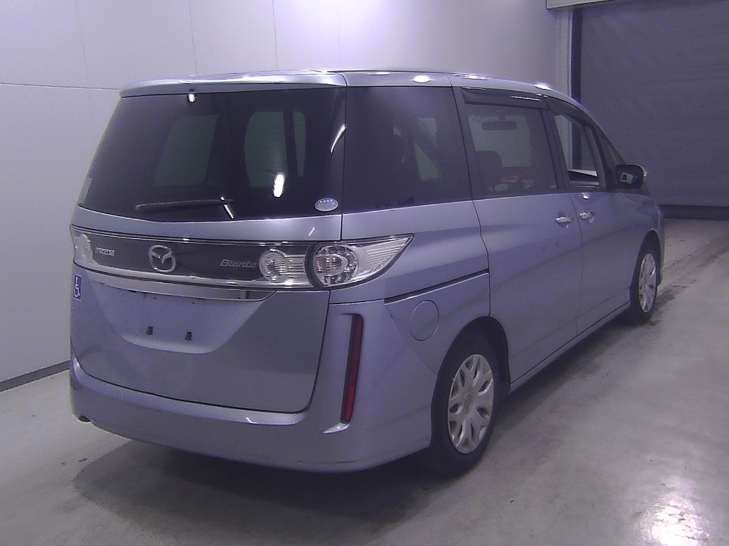 MAZDA BIANTE