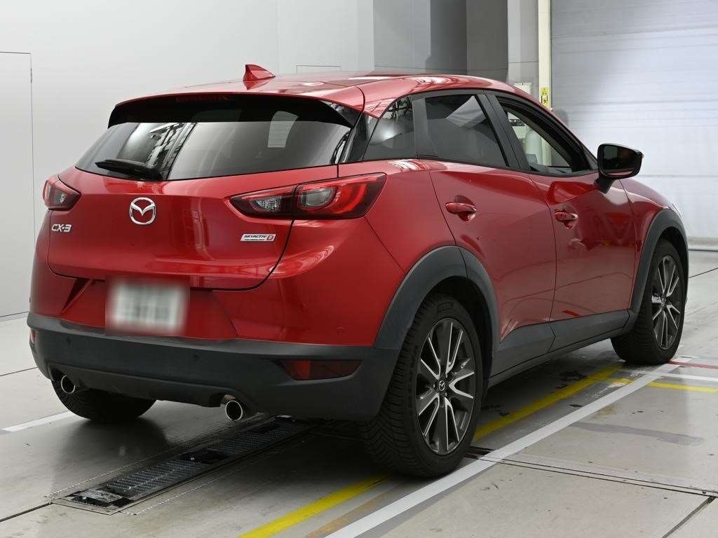 MAZDA CX-3