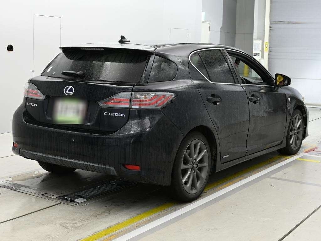 LEXUS CT200H