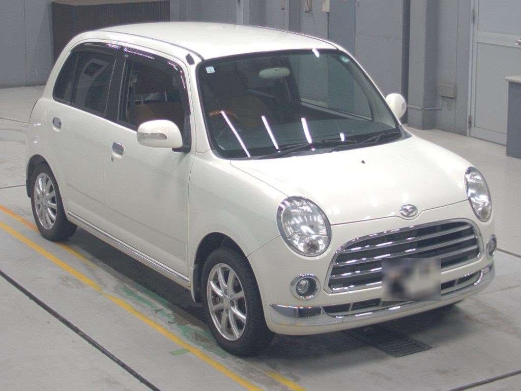DAIHATSU MIRA GINO