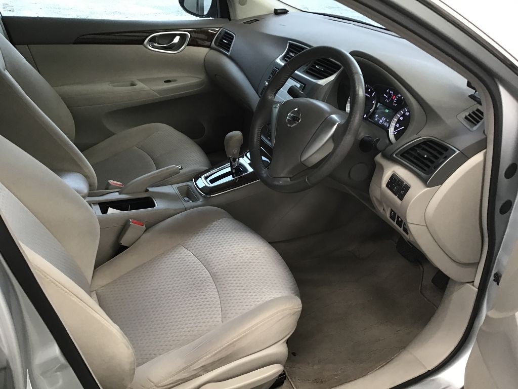 NISSAN SYLPHY
