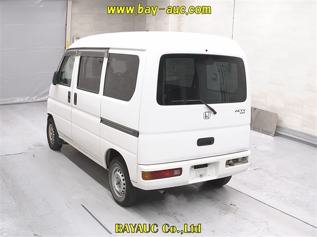 HONDA ACTY