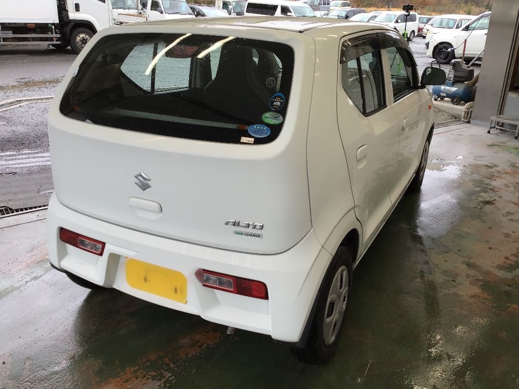 SUZUKI ALTO