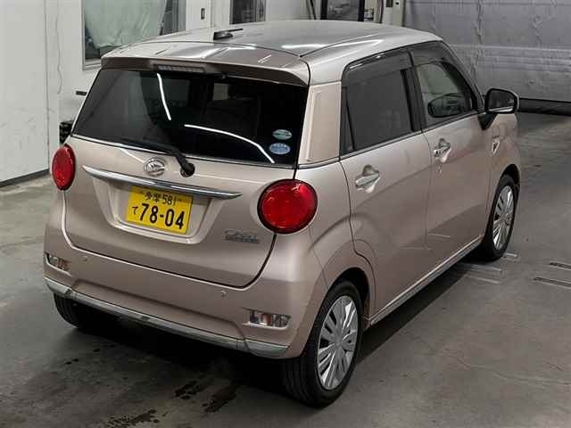 DAIHATSU CAST