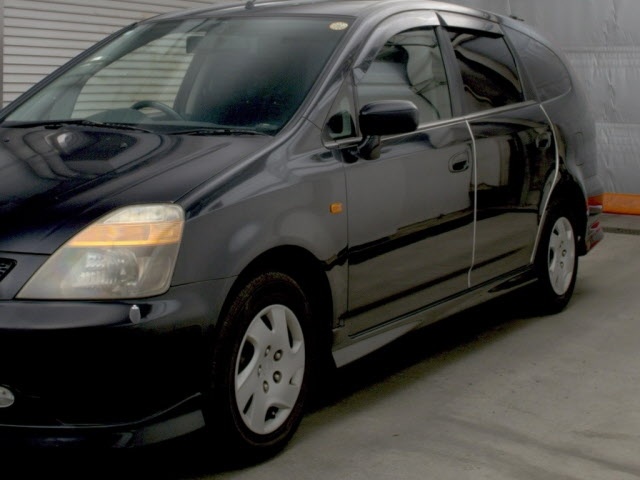 HONDA STREAM