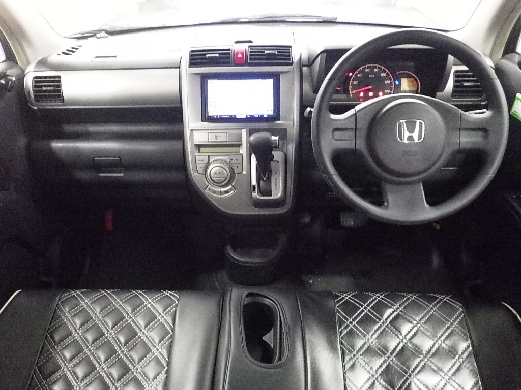 HONDA ZEST