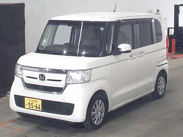 HONDA N-BOX