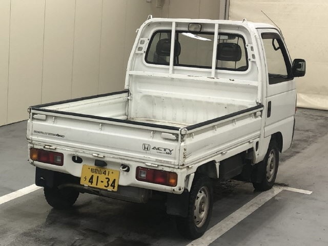 HONDA ACTY