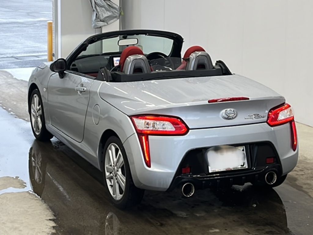 DAIHATSU COPEN
