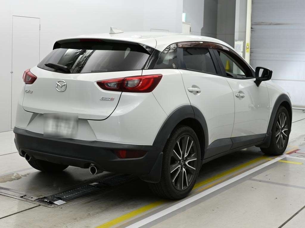 MAZDA CX-3