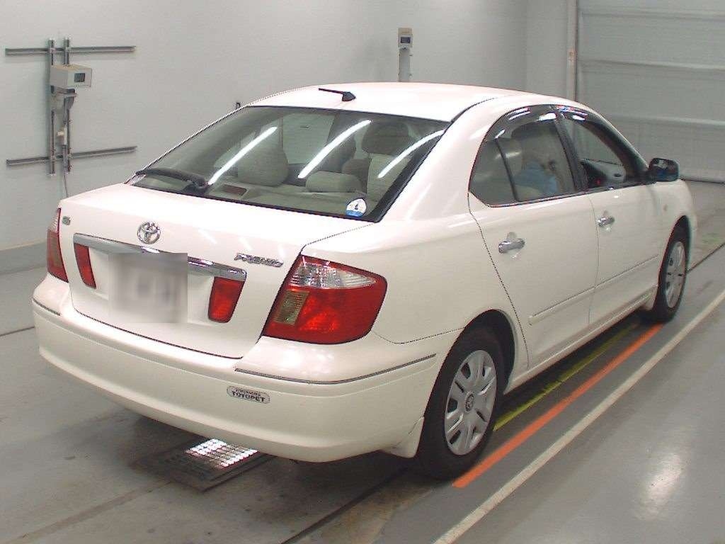 TOYOTA PREMIO