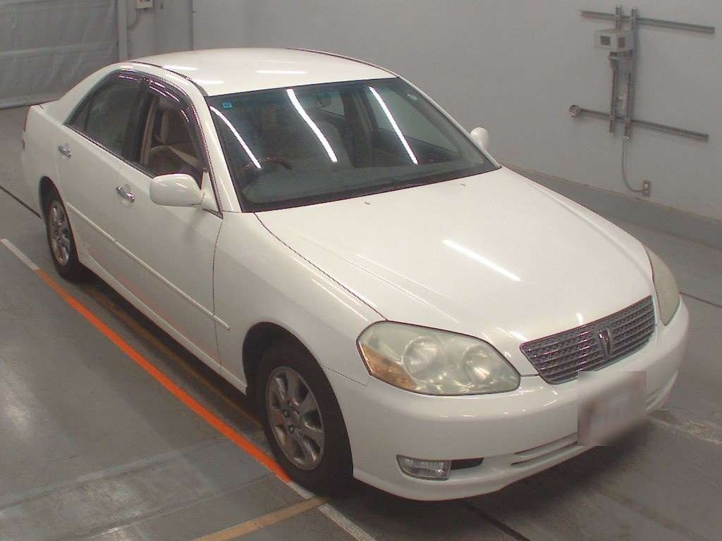 TOYOTA MARK II