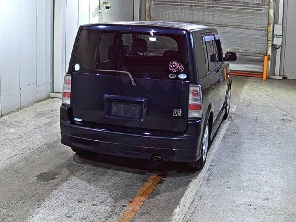 TOYOTA BB
