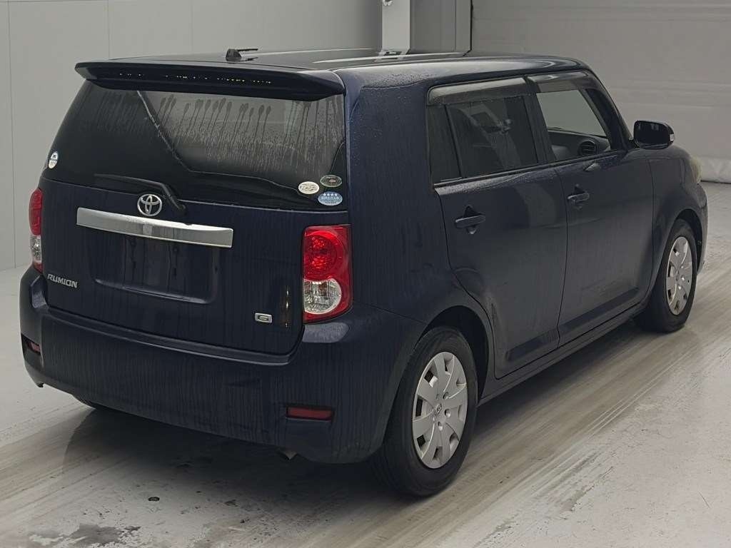 TOYOTA COROLLA RUMION