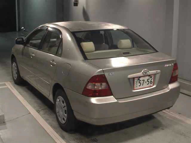 TOYOTA COROLLA