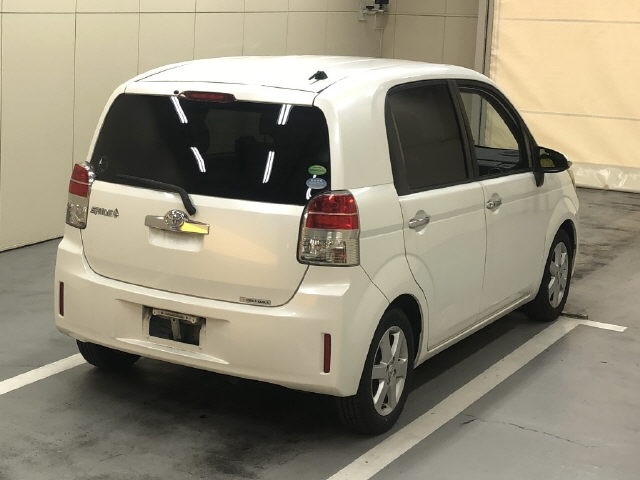 TOYOTA SPADE