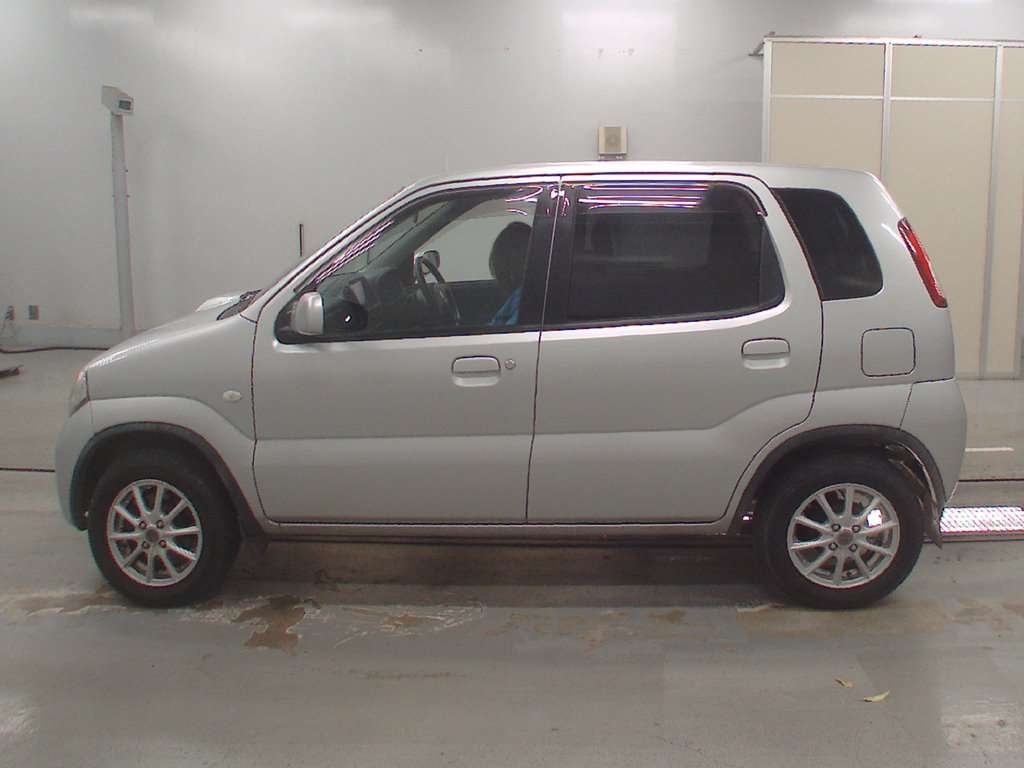 SUZUKI KEI