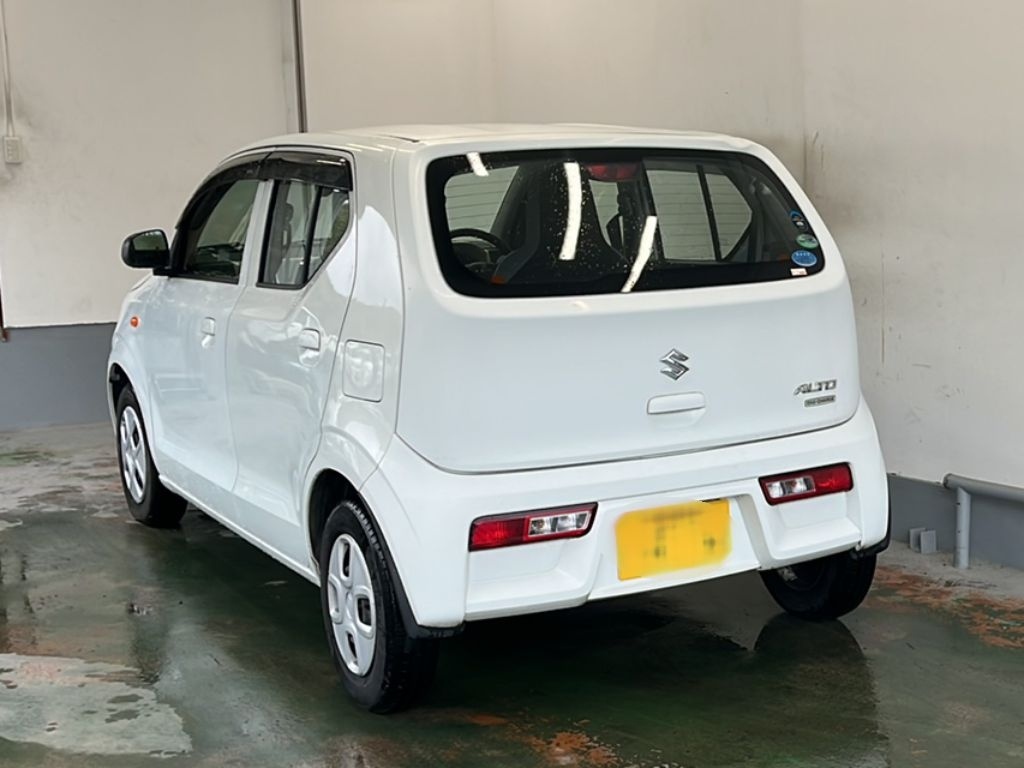 SUZUKI ALTO