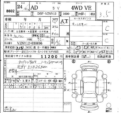 NISSAN AD