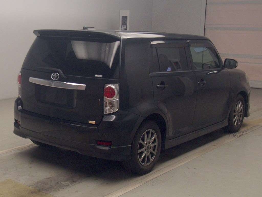 TOYOTA COROLLA RUMION