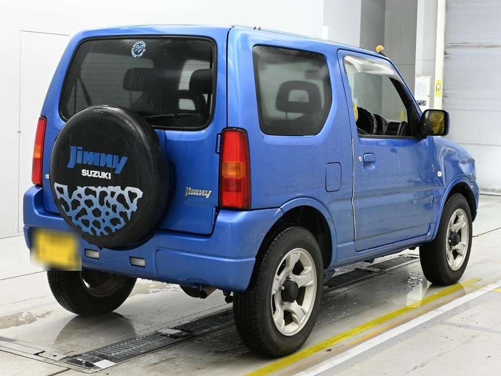 SUZUKI JIMNY