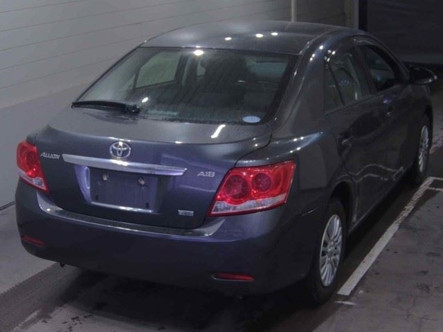 TOYOTA ALLION