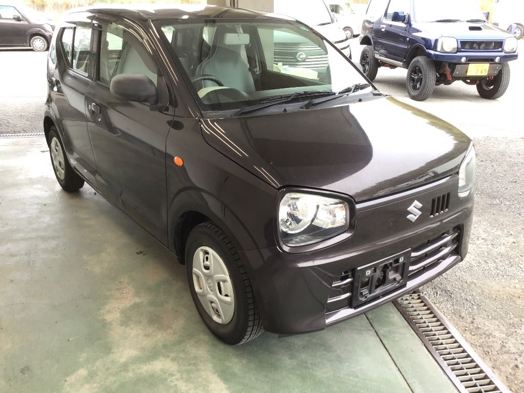 SUZUKI ALTO